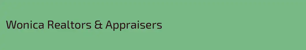 Wonica Realtors & Appraisers